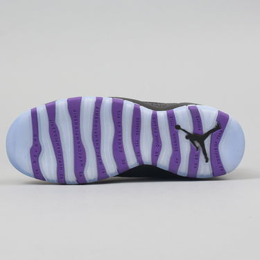 Кецове и обувки Jordan Air Jordan 10 Retro ''Paris'' BG Черно | 310806-018, 5