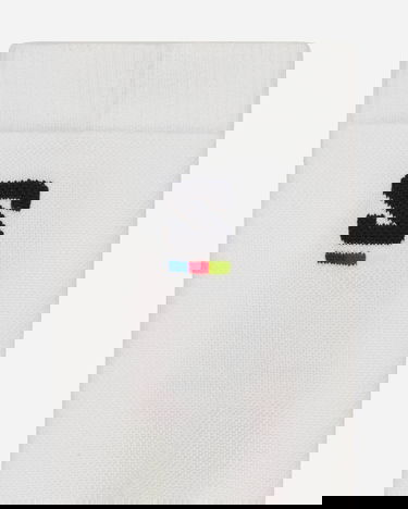 Чорапи Salomon Pulse Race Flag Crew Бяло | LC2095500, 3
