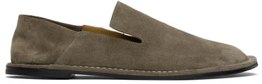 Облекло AMI AMI Paris Midi Slippers Зелено | USV059.AL0091, 0