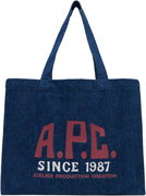 A.P.C. Diane Carpenter Shopping Tote