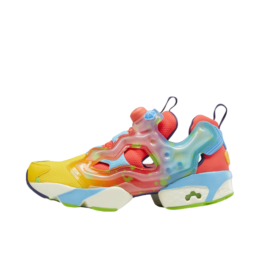 Кецове и обувки Reebok Jelly Belly Instapump Fury Многоцветен | GW3388