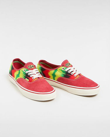 Кецове и обувки Vans Authentic Red Червено | VN0009PVCXM, 1