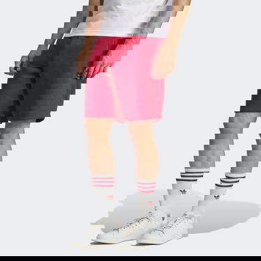 Къси панталони adidas Originals Trefoil Essentials Shorts Червено | IA4900, 6