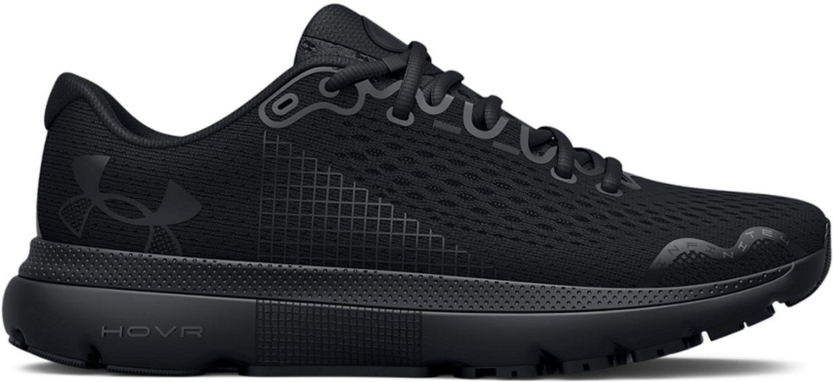 Кецове и обувки Under Armour HOVR Infinite 4 Черно | 3024905-003, 0