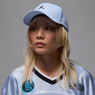 Шапка с козирка Jordan Jordan Rise Metal Jumpman Cap Синьо | HM5750-407, 0