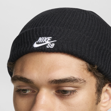 Шапка Nike SB Futura Beanie Черно | HF7003-010, 1