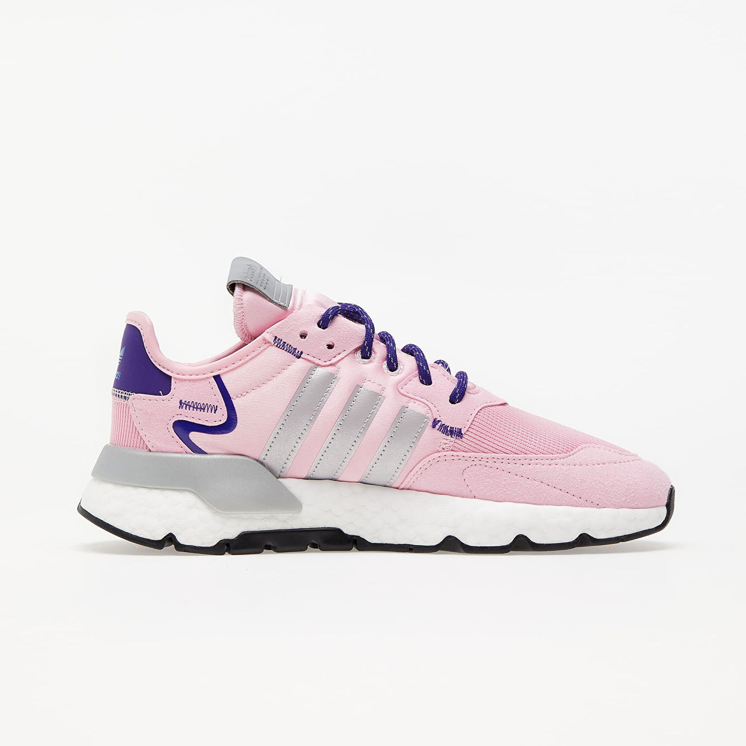 Кецове и обувки adidas Originals Nite Jogger W Розово | FX6911, 1