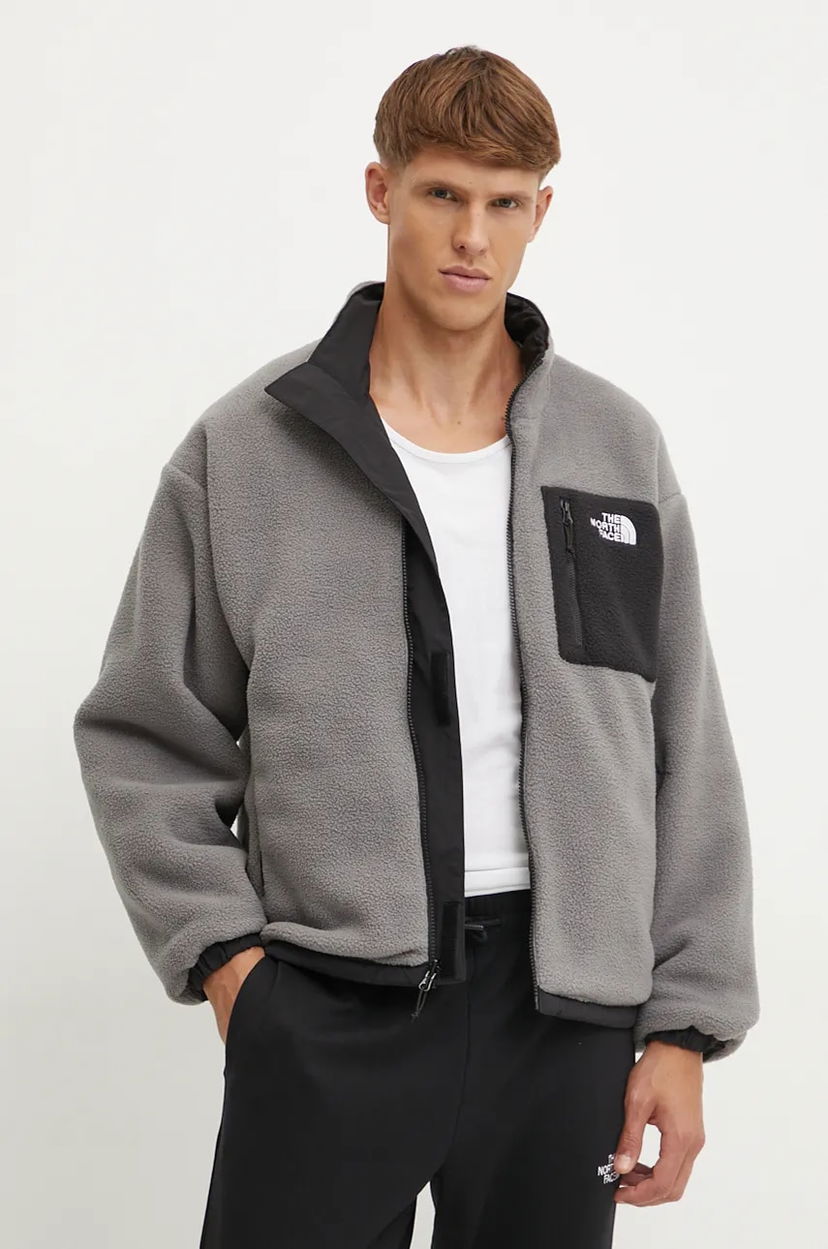Яке The North Face The North Face Yumiori Reversible Jacket Сиво | NF0A89GTWOO1