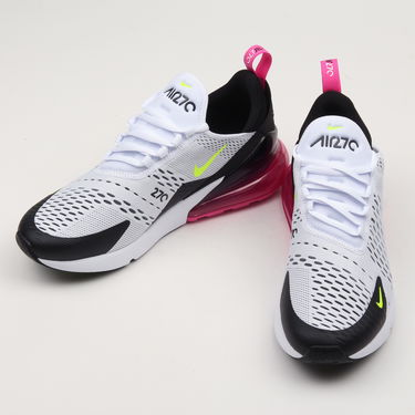 Кецове и обувки Nike Air Max 270 ''Volt Fuchsia'' Бяло | AH8050-109, 2