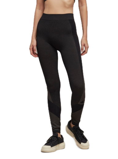 Classic Seamless Knit Leggings