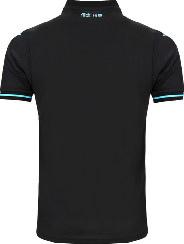 Фланелка Mizuno Mizuno Lazio Roma 3rd Jersey 2024/2025 Черно | p2gabx09-09, 1