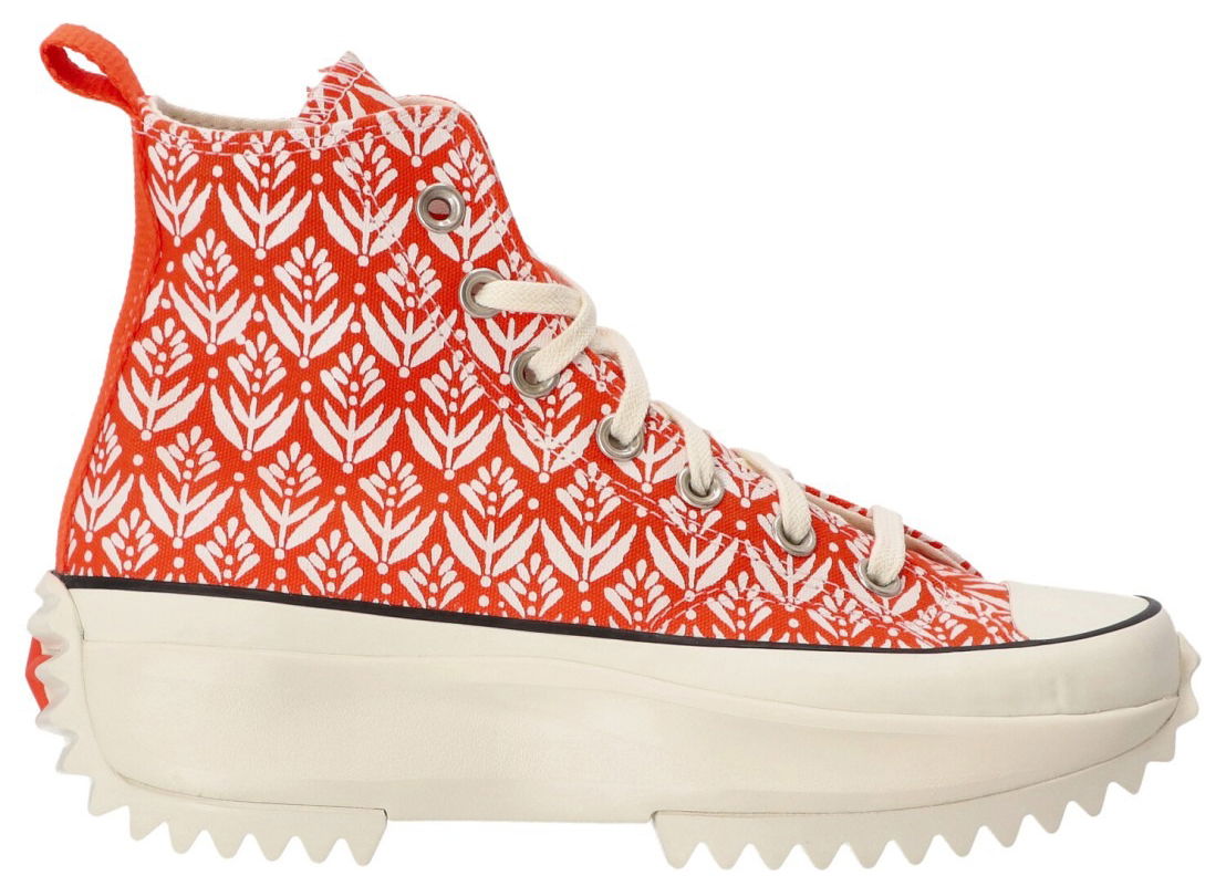 Кецове и обувки Converse Run Star Hike Summer Spirit Розово | 171922C, 0