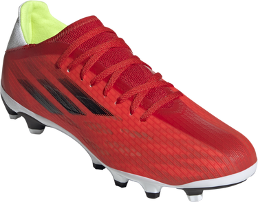 Кецове и обувки adidas Performance X SPEEDFLOW.3 MG Football Boots Червено | fy3269, 6