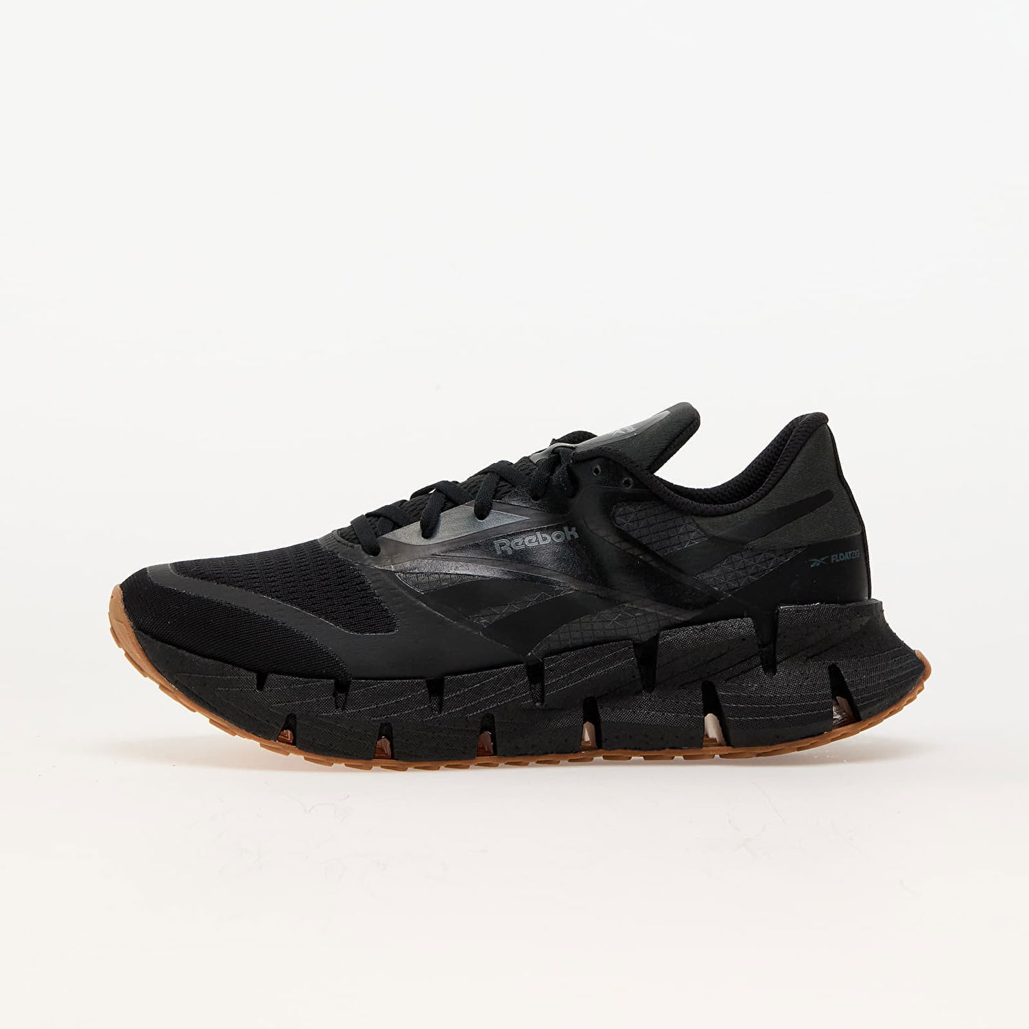Кецове и обувки Reebok Floatzig 1 Core Black/ Pure Grey 6/ Gum Черно | 100206592, 0