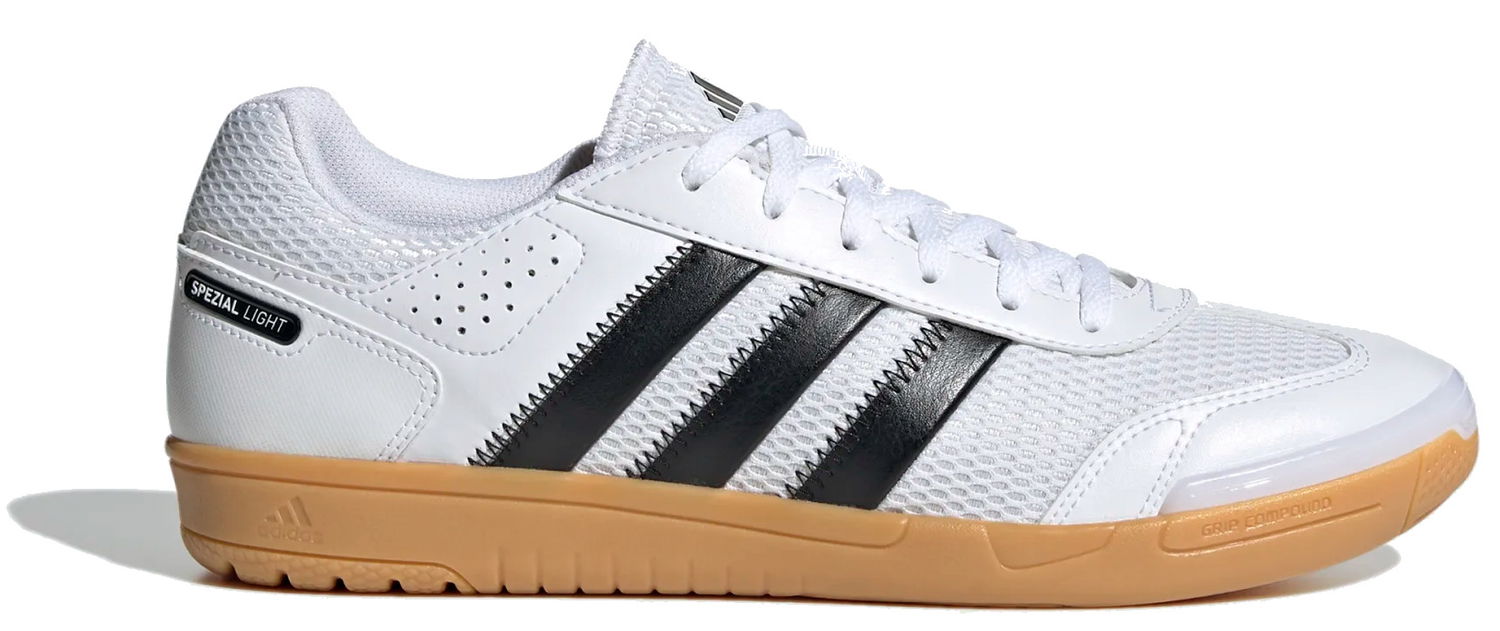 Кецове и обувки adidas Originals Spezial Light Бяло | hq3518, 0