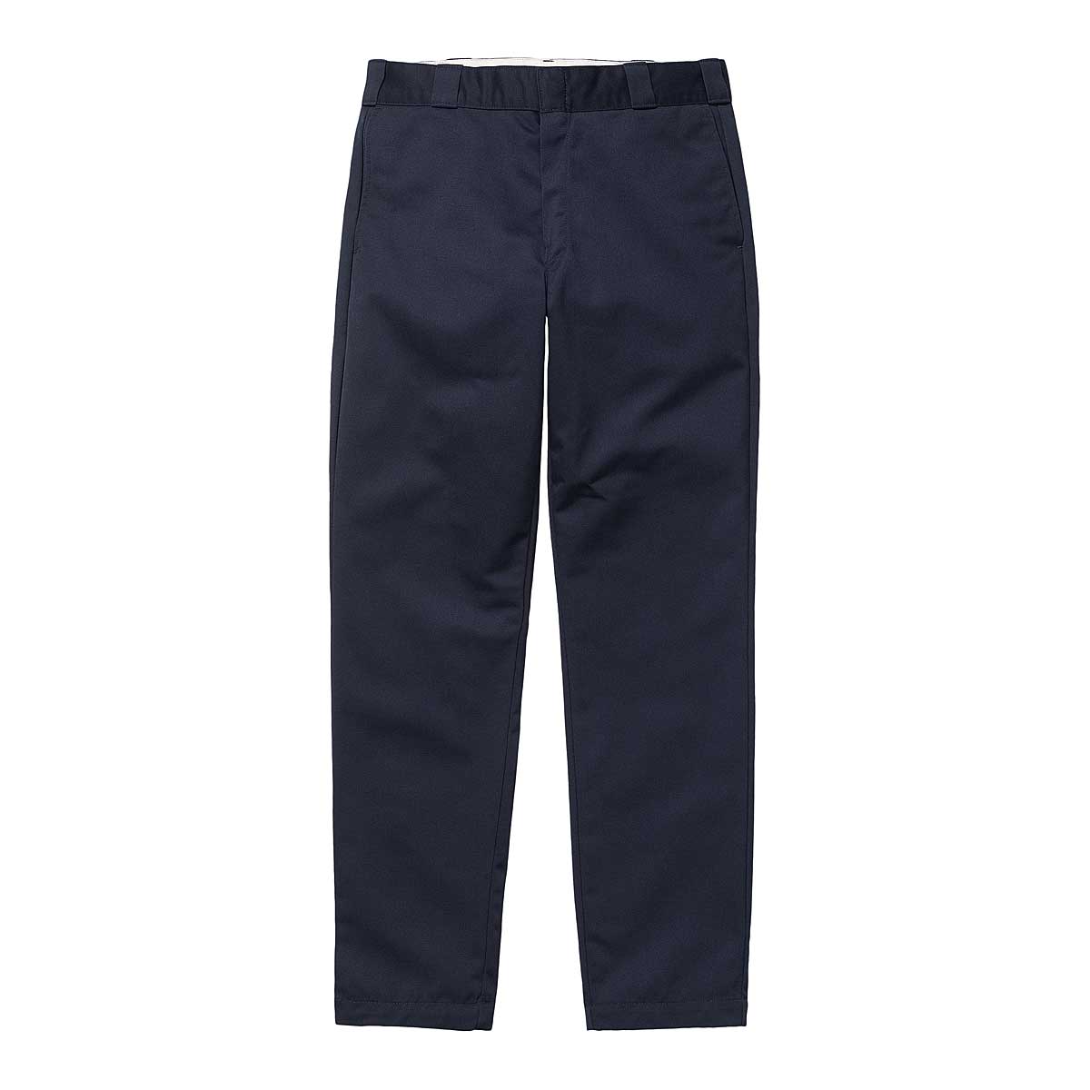 Панталони Carhartt WIP Master Pant Тъмно синьо | I020074.1C.02., 1
