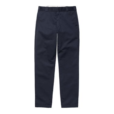 Панталони Carhartt WIP Master Pant Тъмно синьо | I020074.1C.02., 1