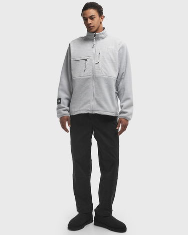 Яке The North Face Regrind Denali Fleece Full-Zip Jacket Сиво | NF0A8B5ELE71, 2