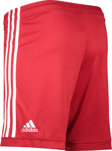 Къси панталони adidas Originals Athletic Shorts with Vertical Side Stripes Червено | cf0390rot, 1