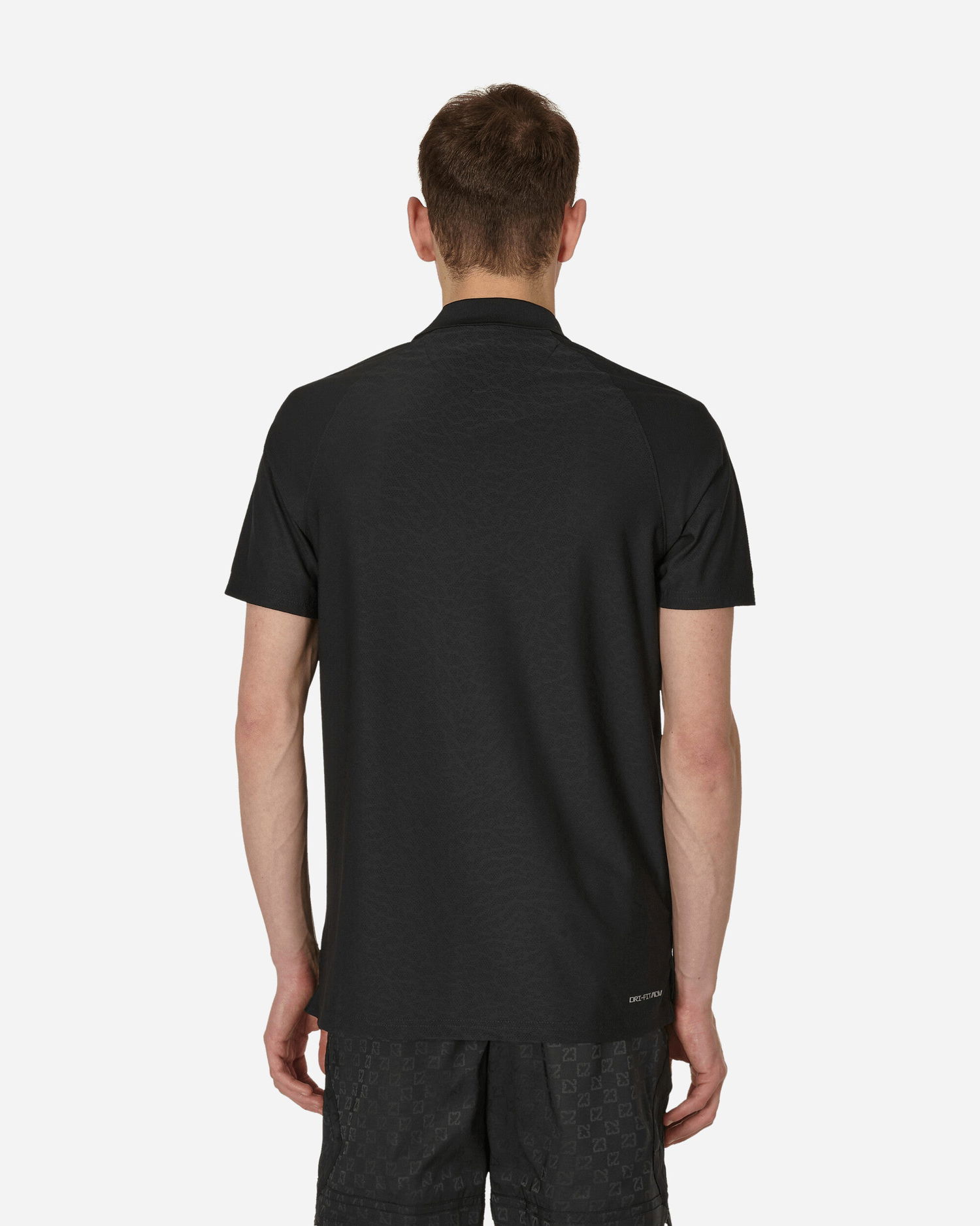 Поло тениска Jordan Dri-FIT ADV Polo Black Черно | DZ0548-010, 1