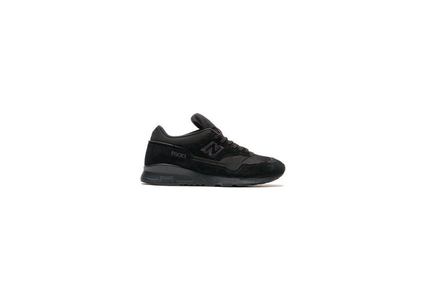 Кецове и обувки New Balance 1500 Made in UK 'Elevated Essentials' Черно | U1500KKL
