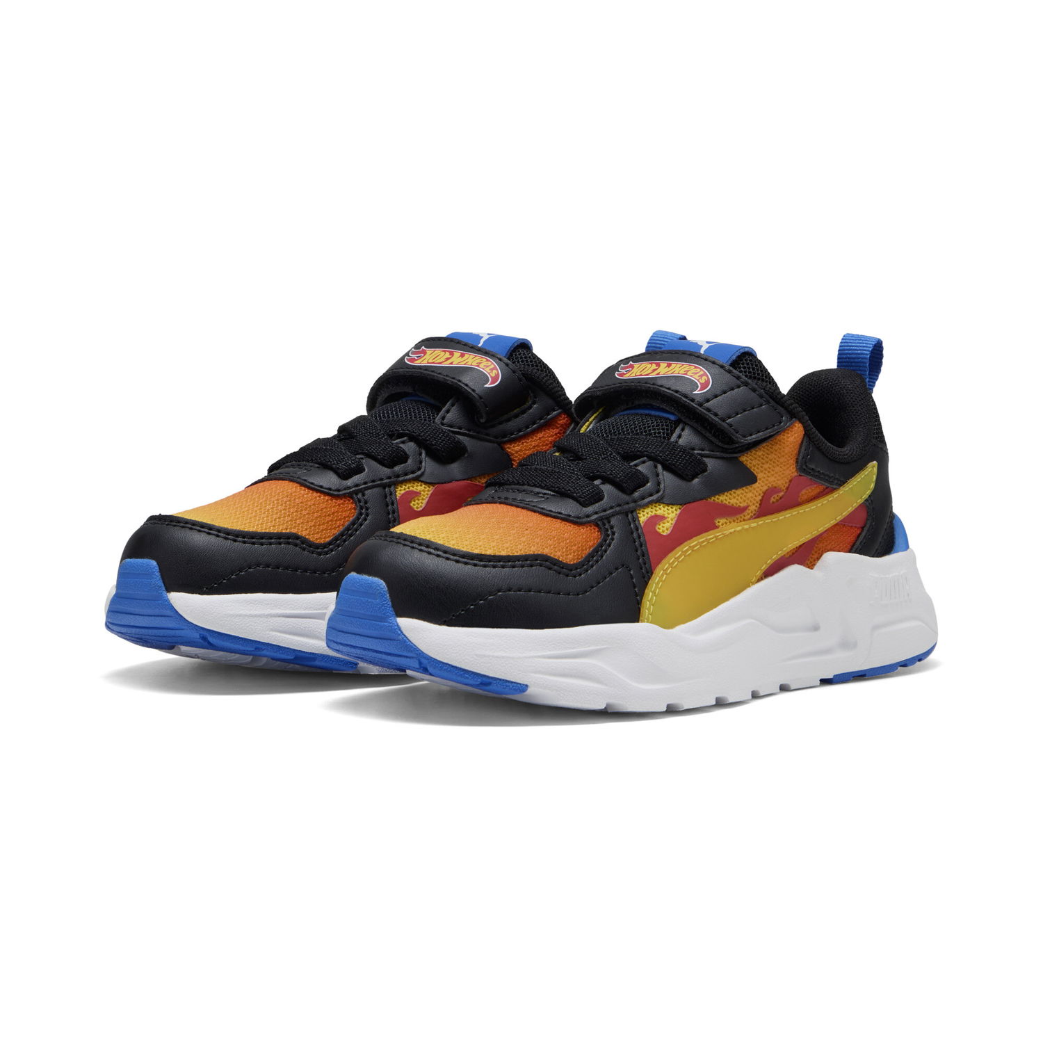 Кецове и обувки Puma PUMA x HOT WHEELS™ Trinity Lite Многоцветен | 401407_01, 1