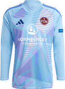 1.FC Nürnberg TW-t Long-sleeve Jersey 2024/2025