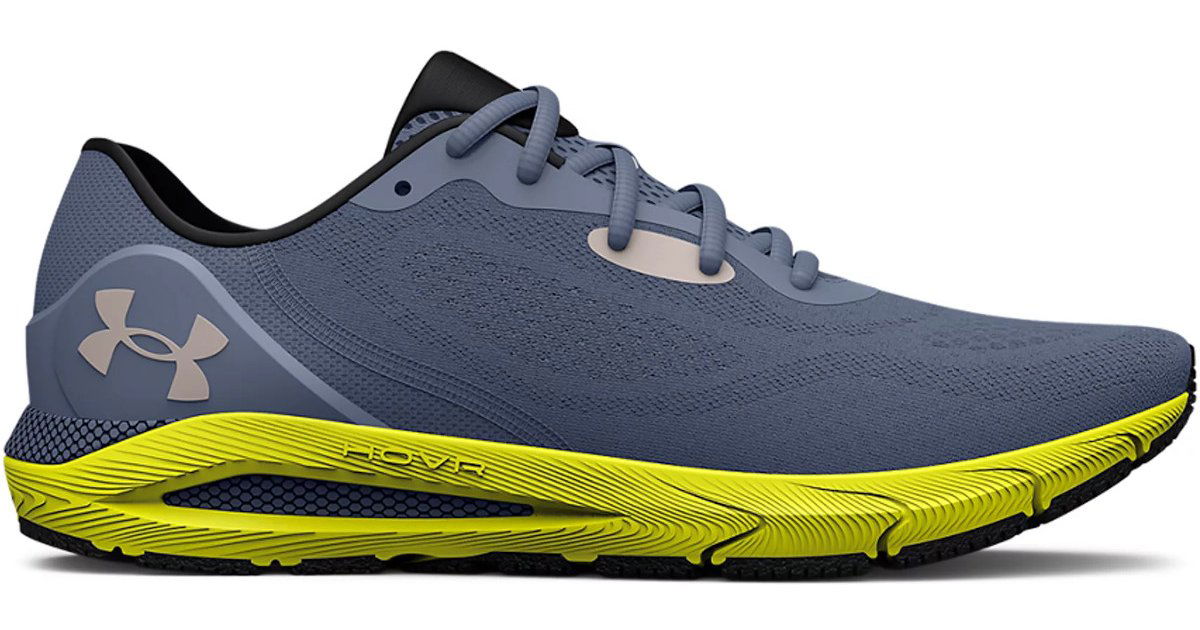 Кецове и обувки Under Armour HOVR Sonic 5 Сиво | 3024898-500, 1