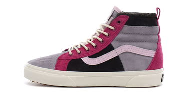 Кецове и обувки Vans UA Sk8-Hi 46 Dx Сиво | VN0A3DQ5TU9, 3