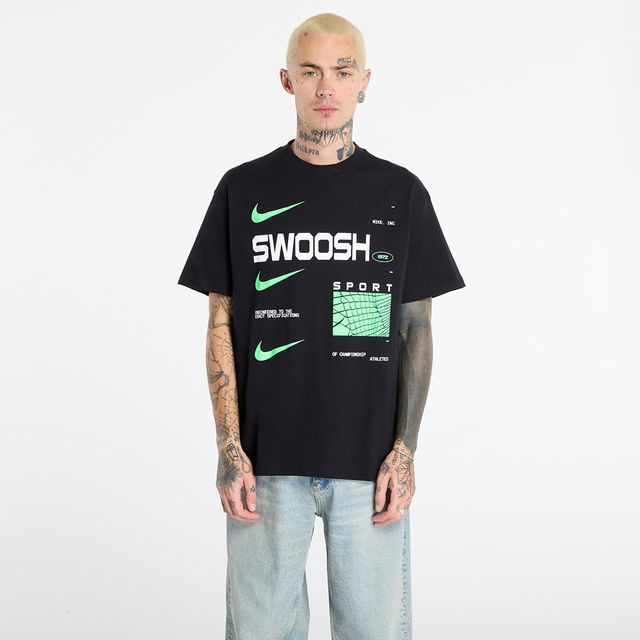 Sportswear Max90 Swoosh Sport Graphic T-Shirt