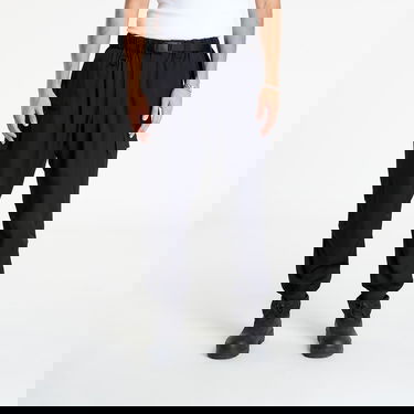 Панталони Y-3 Y-3 Rayon Twill Cuffed Pants Черно | JX7283, 0