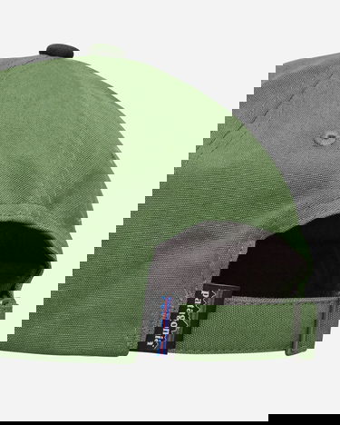 Шапка с козирка Patagonia P-6 Label Trad Cap Зелено | 38296 TNGR, 7