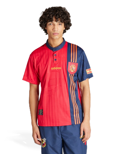 Фланелка adidas Performance Spain 1996 Jersey Розово | IT7754