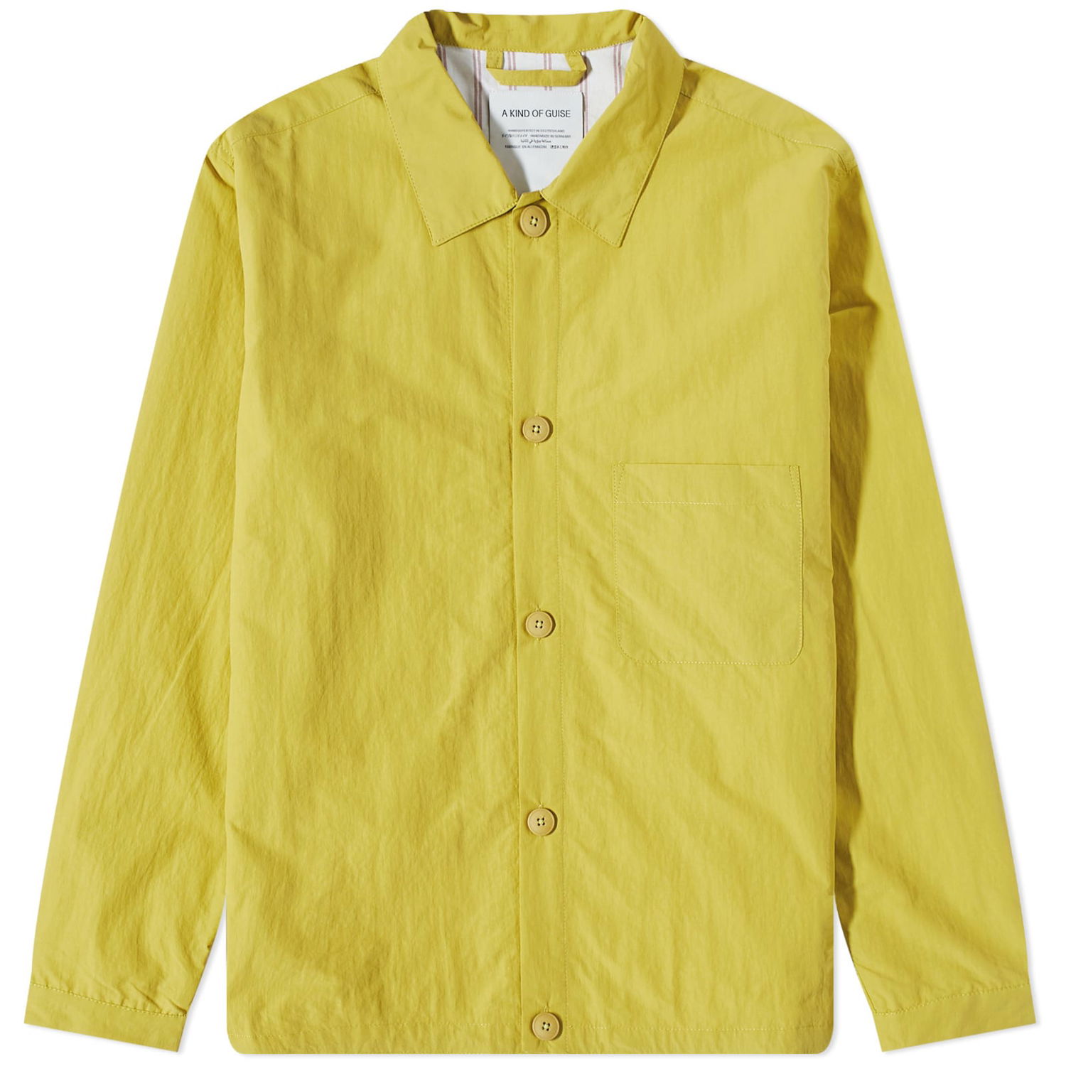 Яке A Kind of Guise Nebo Jacket Жълто | 345-419-562, 0