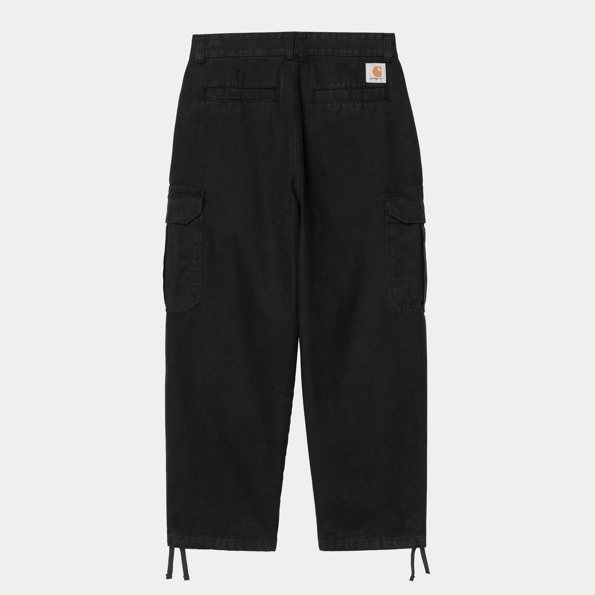 Карго панталони Carhartt WIP Carhartt WIP Stanton Cargo Pants Черно | I035656_9, 0