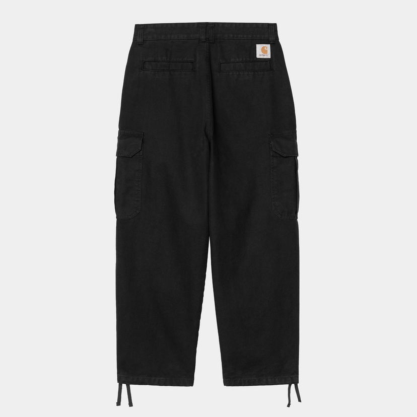 Карго панталони Carhartt WIP Carhartt WIP Stanton Cargo Pants Черно | I035656_9
