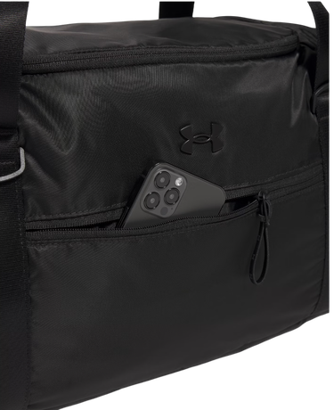 Чанта за пътуване Under Armour Studio Duffle BP Bag Черно | 1388929-001, 2