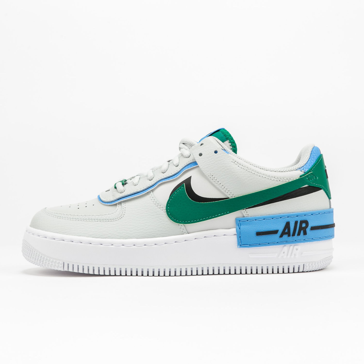 Кецове и обувки Nike Air Force 1 Shadow Бяло | CI0919-004, 0