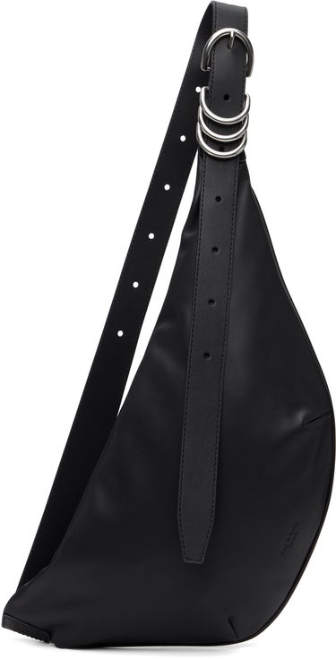 Чанта през рамо rag & bone Rag & Bone Brooklyn Sling Bag Черно | LE100229, 0