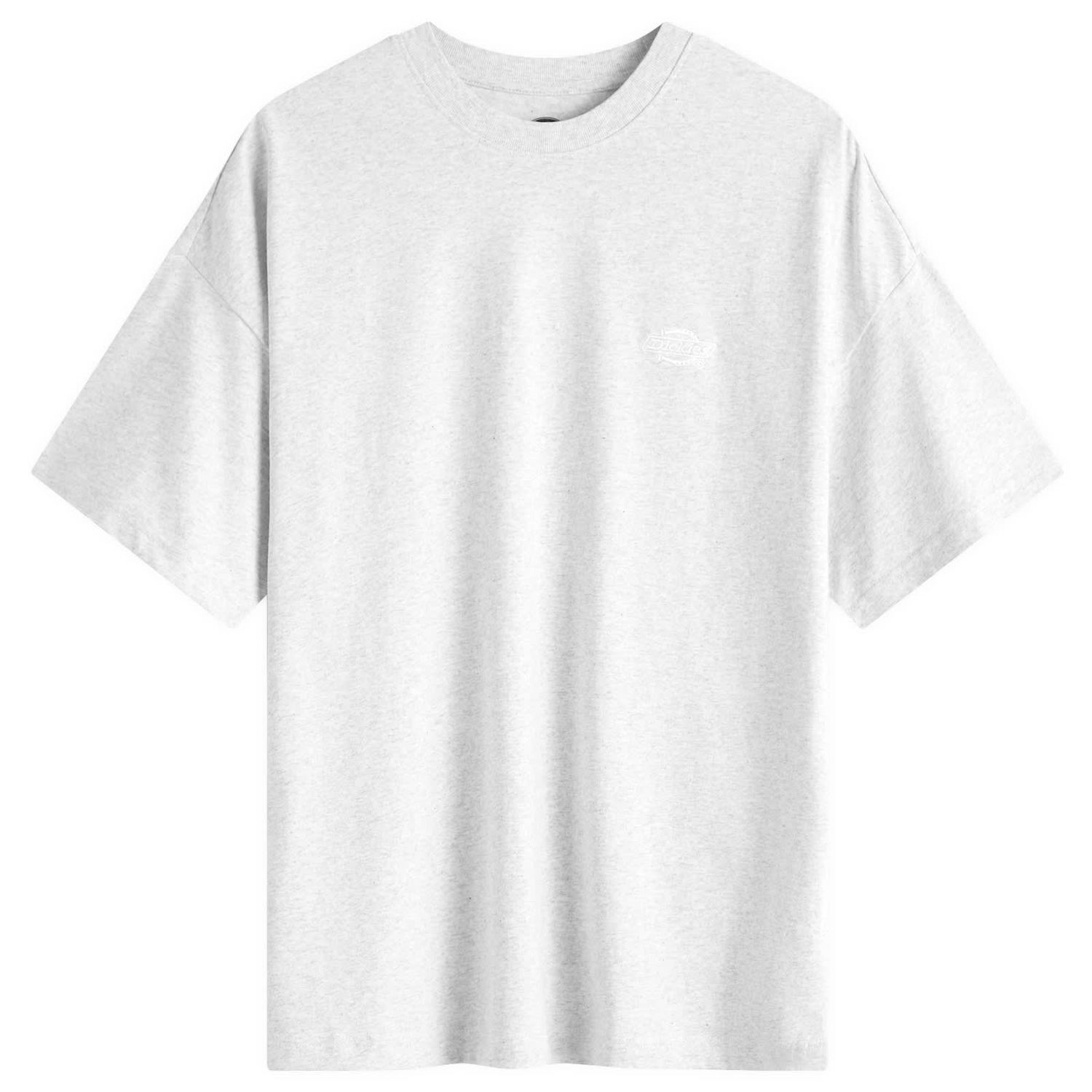 Тениска Dickies Women's Summerdale T-Shirt in Light Gray, Size Large | END. Clothing Бяло | DK0A4Y1B-020, 0