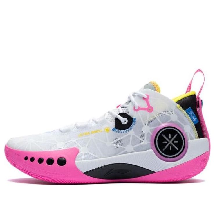 Кецове и обувки Li-Ning Wade Shadow 3 Бяло | ABPT065-3, 0