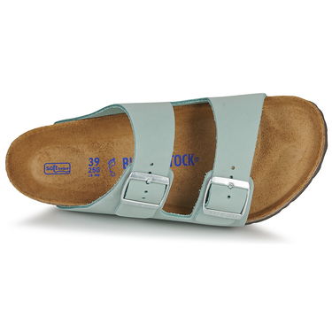 Кецове и обувки Birkenstock ARIZONA Зелено | 1021399, 5