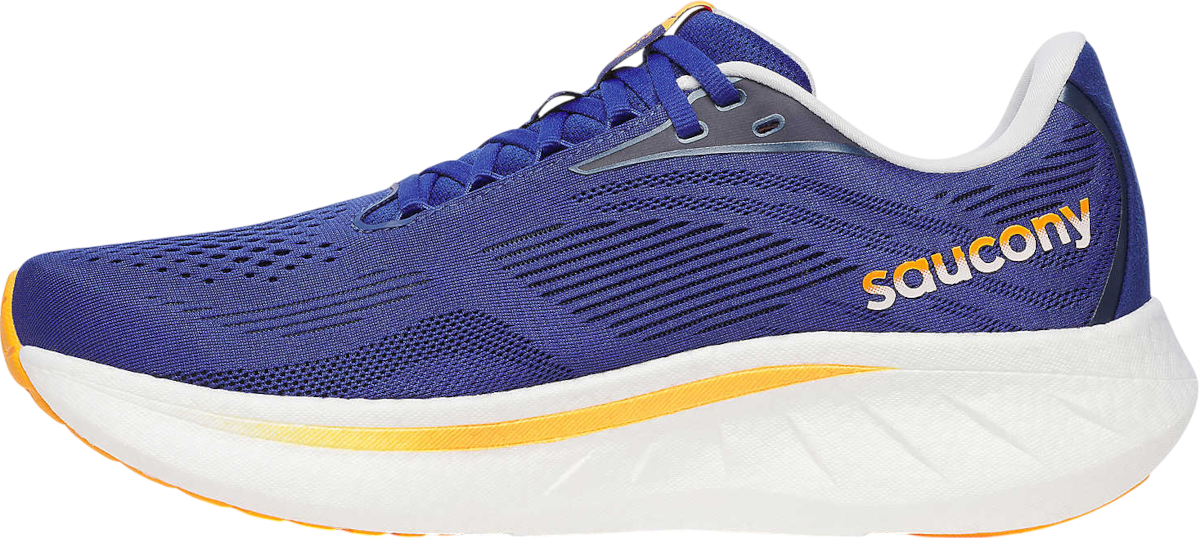 Кецове и обувки Saucony RIDE 18 Синьо | s21000-163, 1