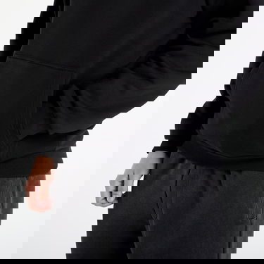 Суитчър Urban Classics Sweatshirt Fluffy Hoody XL Черно | TB6750-00007, 1