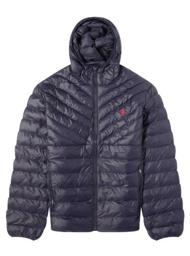 Polo Ralph Lauren Terra Chevron Insulated Hooded Collection