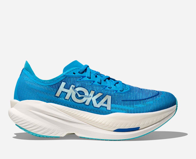 Кецове и обувки Hoka One One Mach X 2, Size 11 Синьо | 1155119-SYWR
