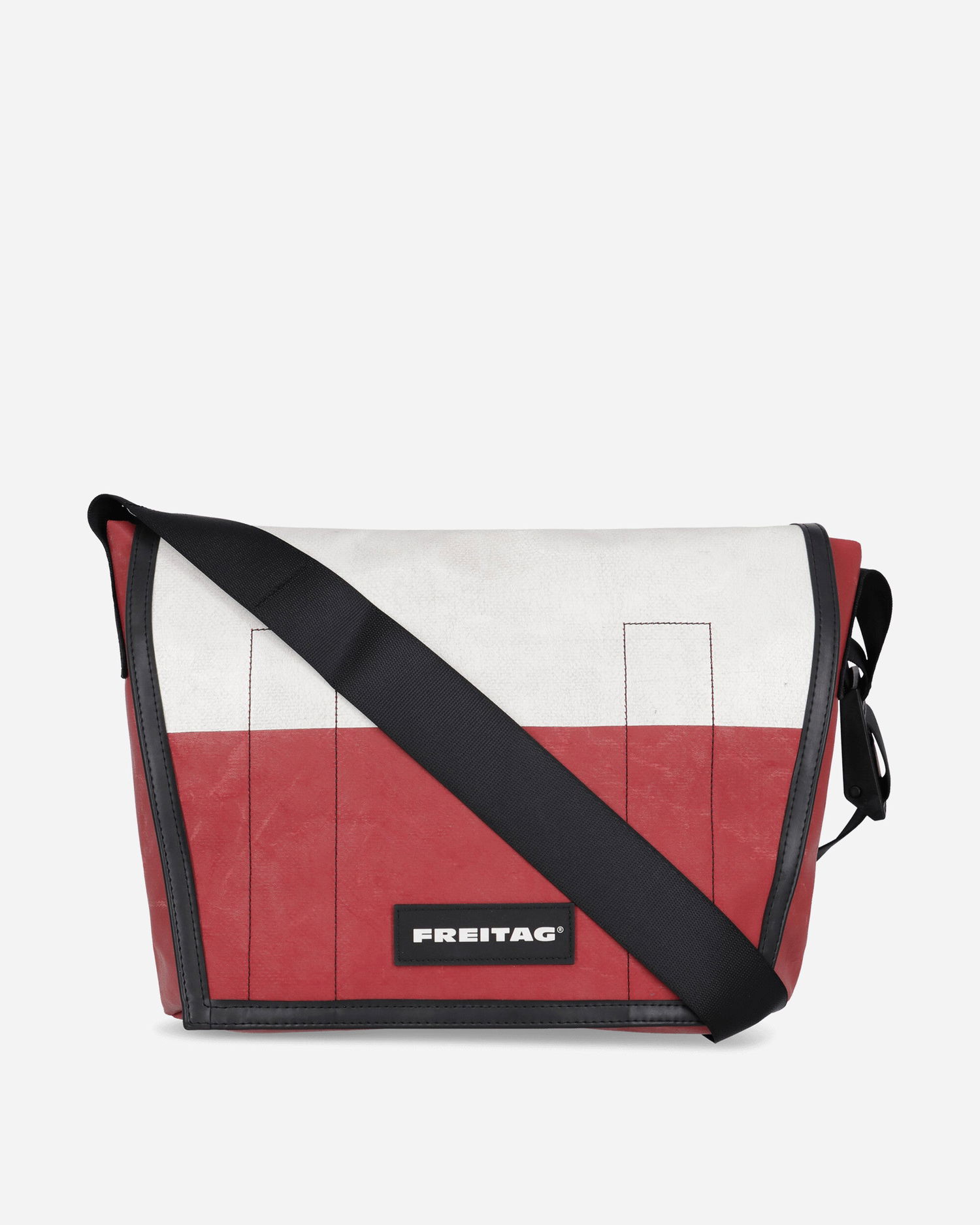 Чанта през рамо Freitag Dexter Slim Messenger Bag Многоцветен | FREITAGF14 005, 1