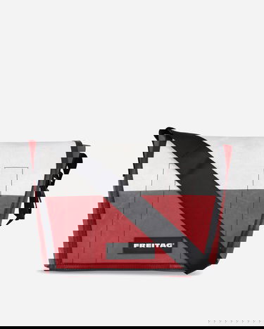 Чанта през рамо Freitag Dexter Slim Messenger Bag Многоцветен | FREITAGF14 005, 1