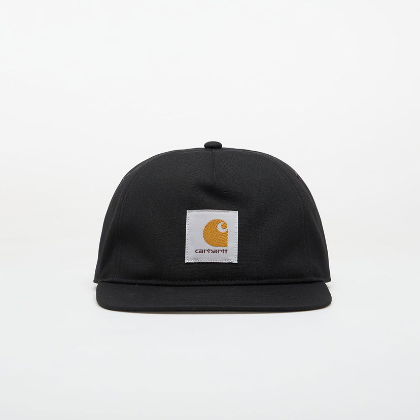 Шапка с козирка Carhartt WIP Adair Cap Черно | I036090.89XX