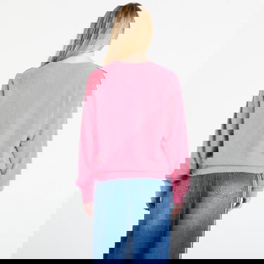 Пуловер adidas Originals Adidas Adicolor Holiday Knit Sweatshirt Розово | JX7811, 2